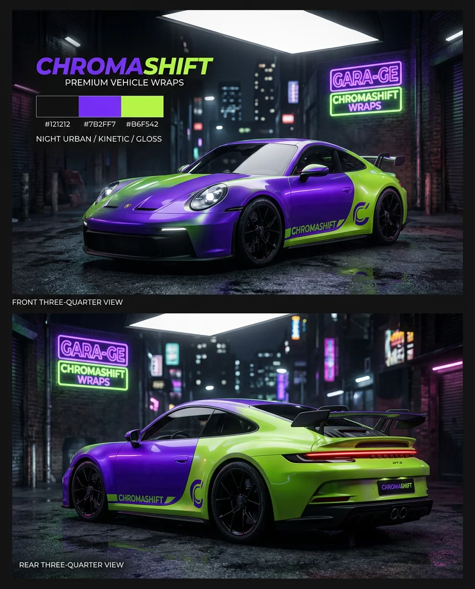 CHROMASHIFT wraps — concept still 2