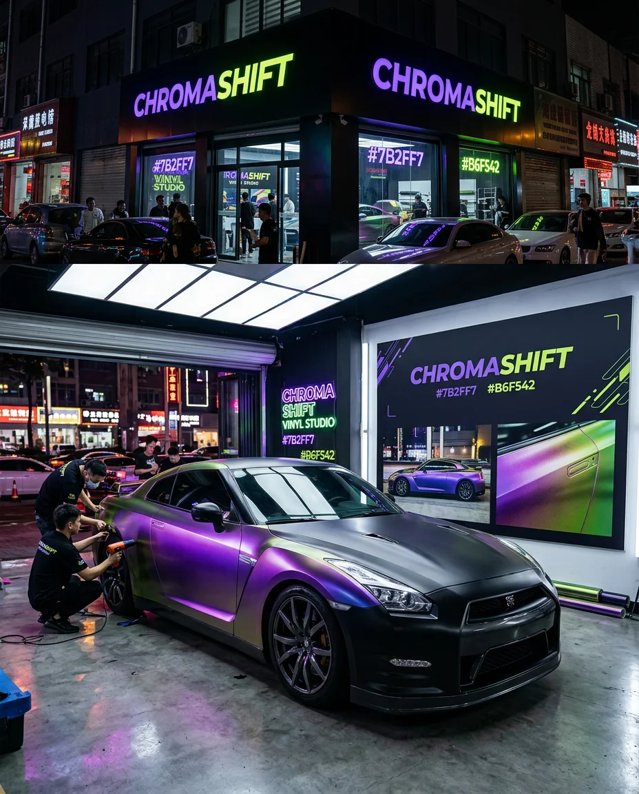 CHROMASHIFT wraps — concept still 6